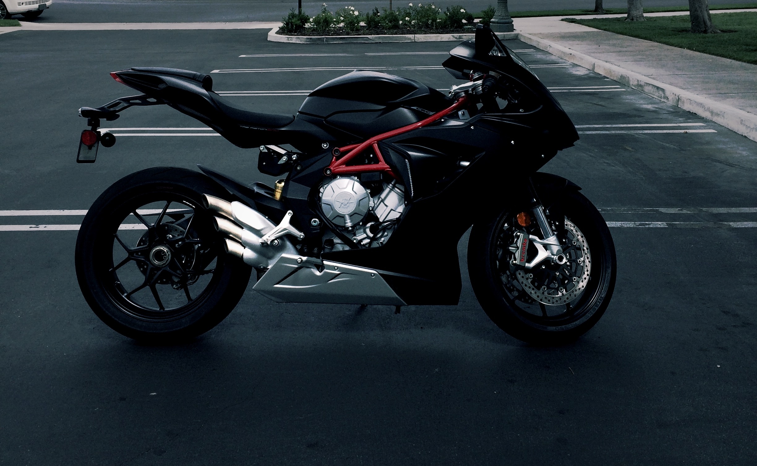 2015 MV Agusta F3 photo 51